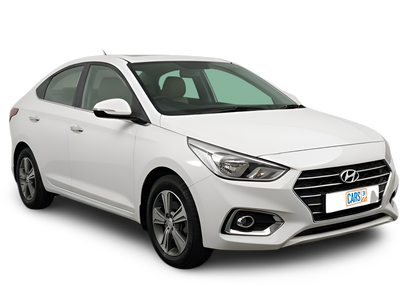 2019 Hyundai Verna - Sedan - Diesel - Automatic - ₹7.13 lakh